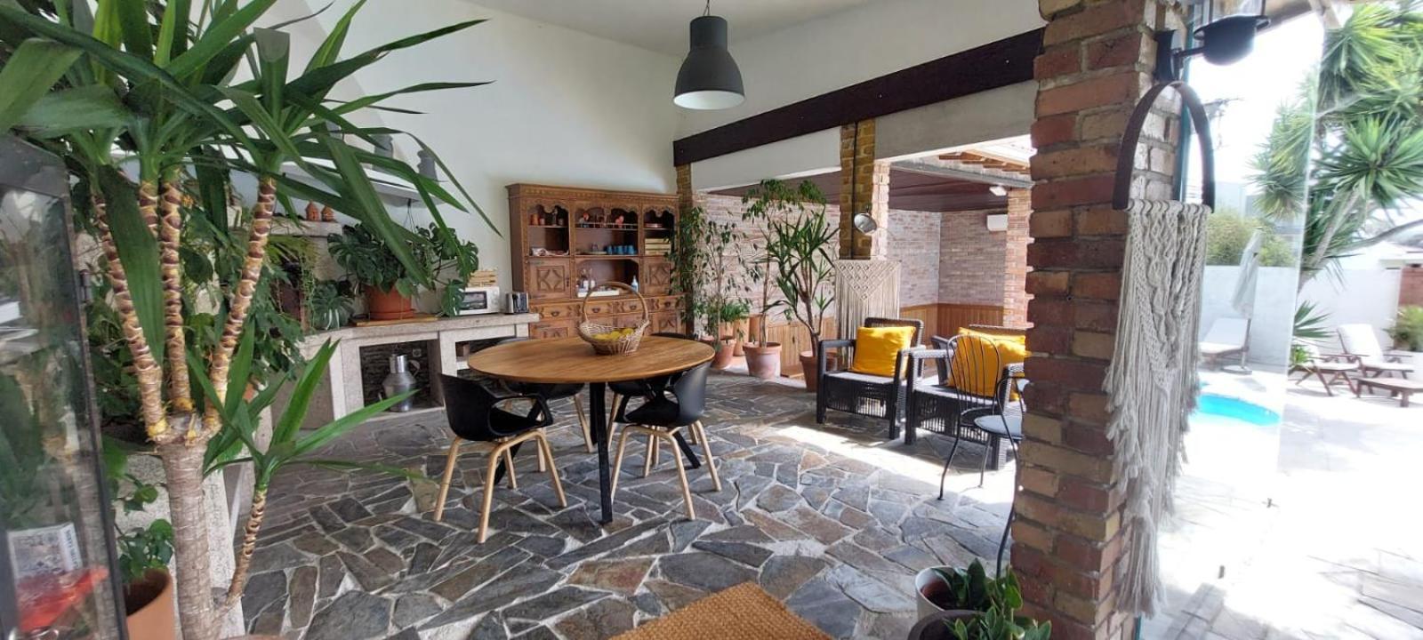 Villa Dos Corceis เอสโปเซนเด ภายนอก รูปภาพ