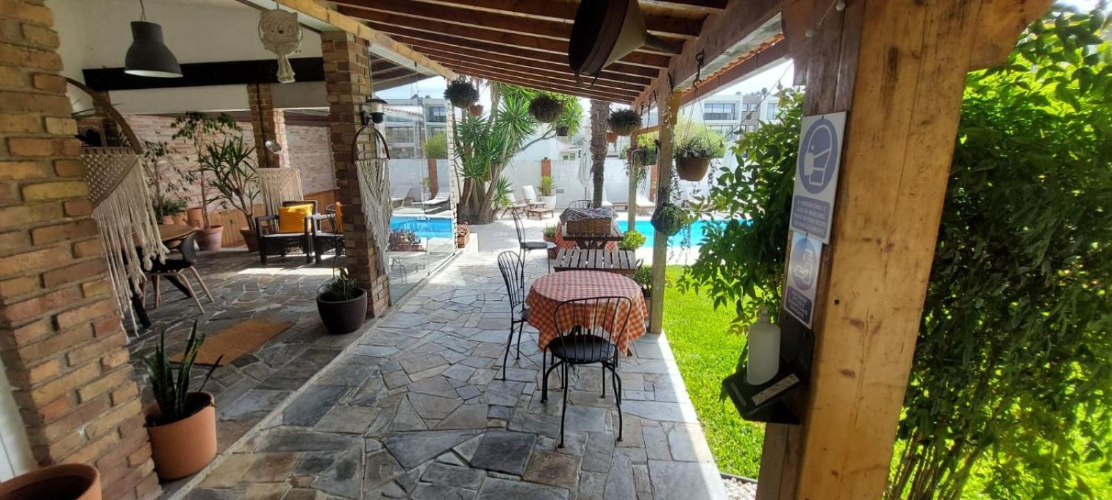 Villa Dos Corceis เอสโปเซนเด ภายนอก รูปภาพ