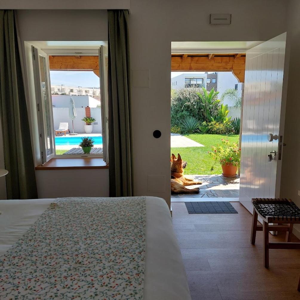 Villa Dos Corceis เอสโปเซนเด ภายนอก รูปภาพ
