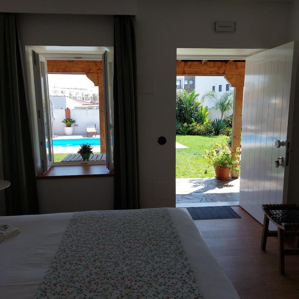 Villa Dos Corceis เอสโปเซนเด ภายนอก รูปภาพ