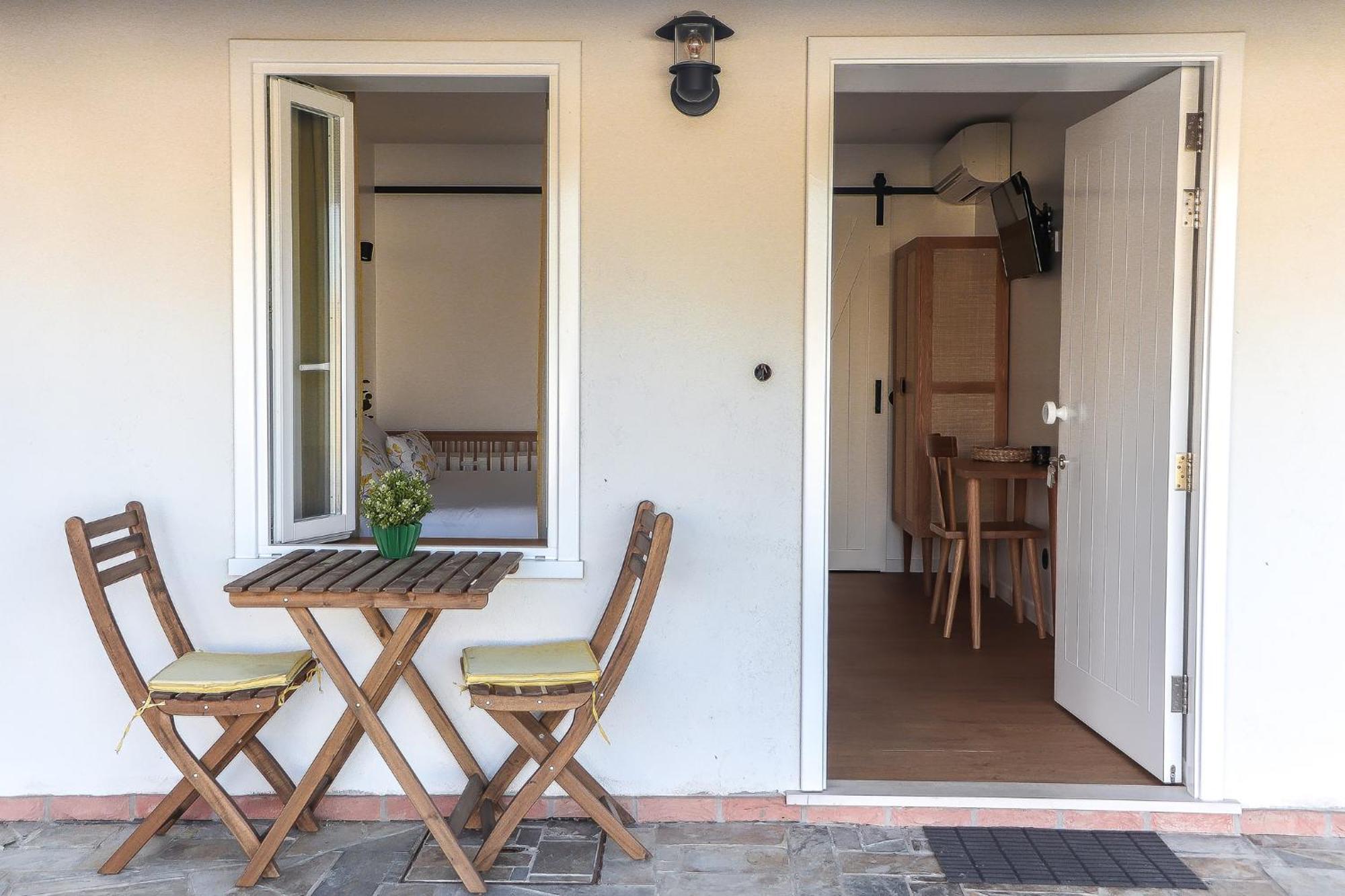 Villa Dos Corceis เอสโปเซนเด ภายนอก รูปภาพ