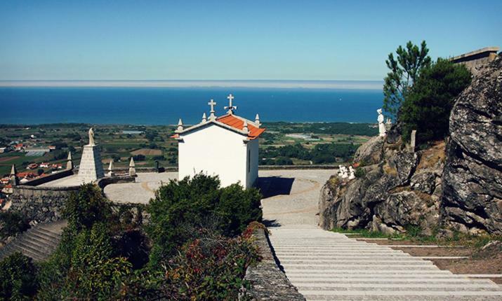 Villa Dos Corceis เอสโปเซนเด ภายนอก รูปภาพ